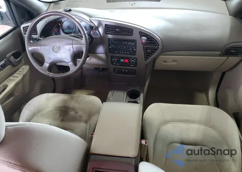 2006 Buick Rendezvous Cx z USA, uszkodzony, nr VIN 3G5DA03L26S538423